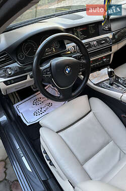 Седан BMW 5 Series 2013 в Ровно