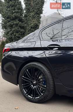 Седан BMW 5 Series 2018 в Одессе