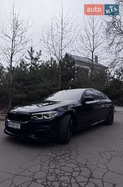 Седан BMW 5 Series 2018 в Одессе