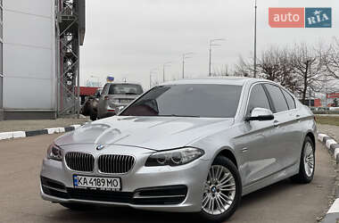 Седан BMW 5 Series 2013 в Києві