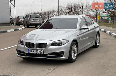 Седан BMW 5 Series 2013 в Киеве