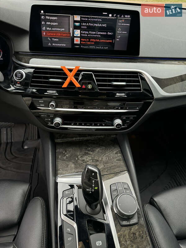 Седан BMW 5 Series 2019 в Киеве фото 30 Седан BMW 5 Series 2019 в Киеве