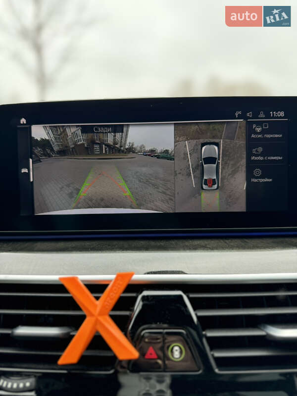 Седан BMW 5 Series 2019 в Киеве фото 34 Седан BMW 5 Series 2019 в Киеве