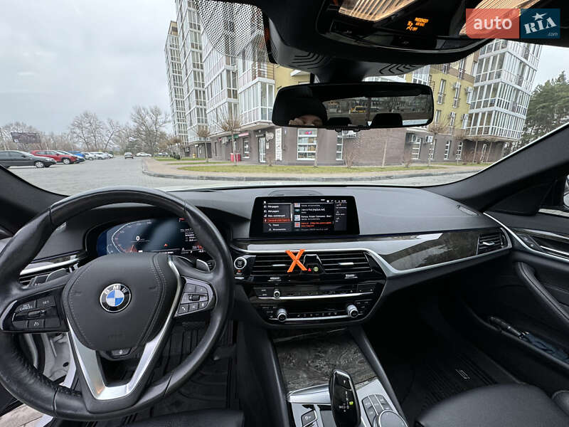 Седан BMW 5 Series 2019 в Киеве фото 38 Седан BMW 5 Series 2019 в Киеве