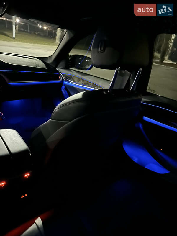 Седан BMW 5 Series 2019 в Киеве фото 45 Седан BMW 5 Series 2019 в Киеве