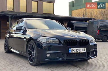 Седан BMW 5 Series 2011 в Рівному