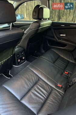 Седан BMW 5 Series 2008 в 