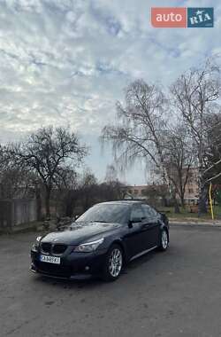 Седан BMW 5 Series 2008 в Черкассах