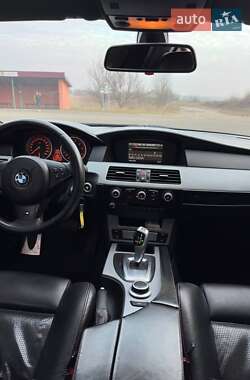 Седан BMW 5 Series 2008 в Черкассах