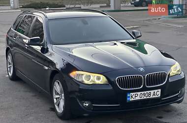 Универсал BMW 5 Series 2010 в Запорожье