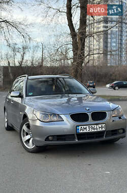 Универсал BMW 5 Series 2004 в Киеве