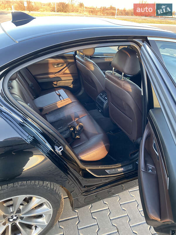 Седан BMW 5 Series 2015 в Голованевске фото 10 Седан BMW 5 Series 2015 в Голованевске