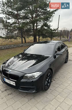 Седан BMW 5 Series 2014 в 