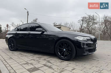 Седан BMW 5 Series 2014 в Горишних Плавнях