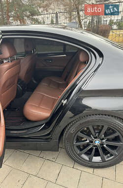 Седан BMW 5 Series 2014 в 
