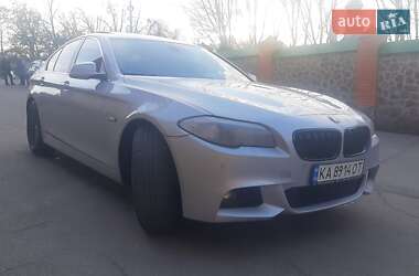 Седан BMW 5 Series 2012 в Киеве