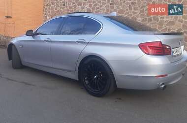 Седан BMW 5 Series 2012 в Киеве