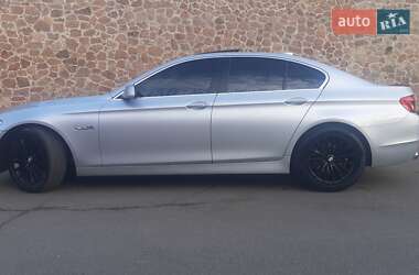 Седан BMW 5 Series 2012 в Киеве