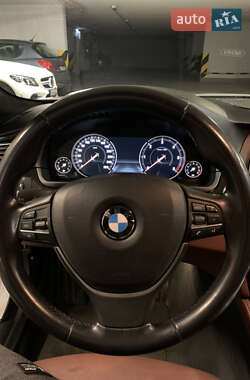 Седан BMW 5 Series 2015 в 