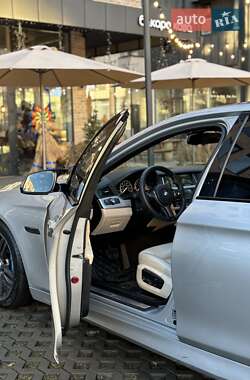 Седан BMW 5 Series 2016 в 