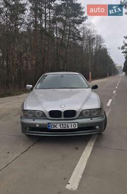 Универсал BMW 5 Series 2001 в Славуте