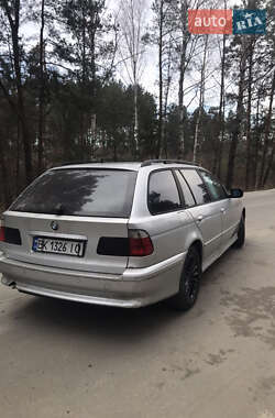 Универсал BMW 5 Series 2001 в Славуте