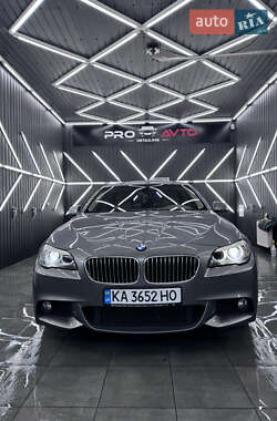 Седан BMW 5 Series 2012 в Боярке