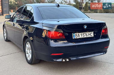 Седан BMW 5 Series 2003 в Кропивницькому