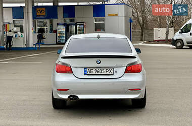 Седан BMW 5 Series 2003 в Павлограді