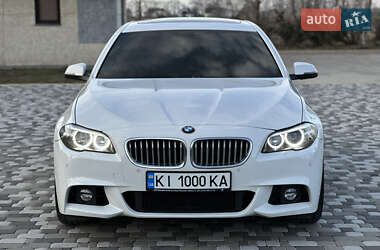 Седан BMW 5 Series 2014 в Василькове