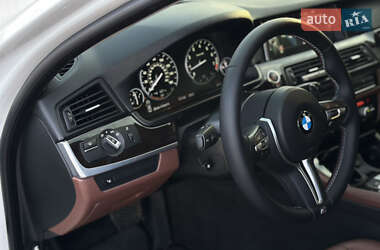 Седан BMW 5 Series 2014 в Василькове