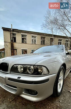 Седан BMW 5 Series 2000 в Харкові