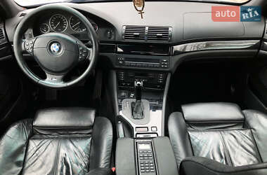 Седан BMW 5 Series 2000 в Харкові