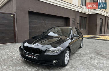 Седан BMW 5 Series 2011 в Миколаєві