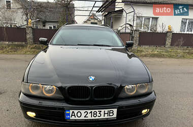 Универсал BMW 5 Series 2003 в Тересве