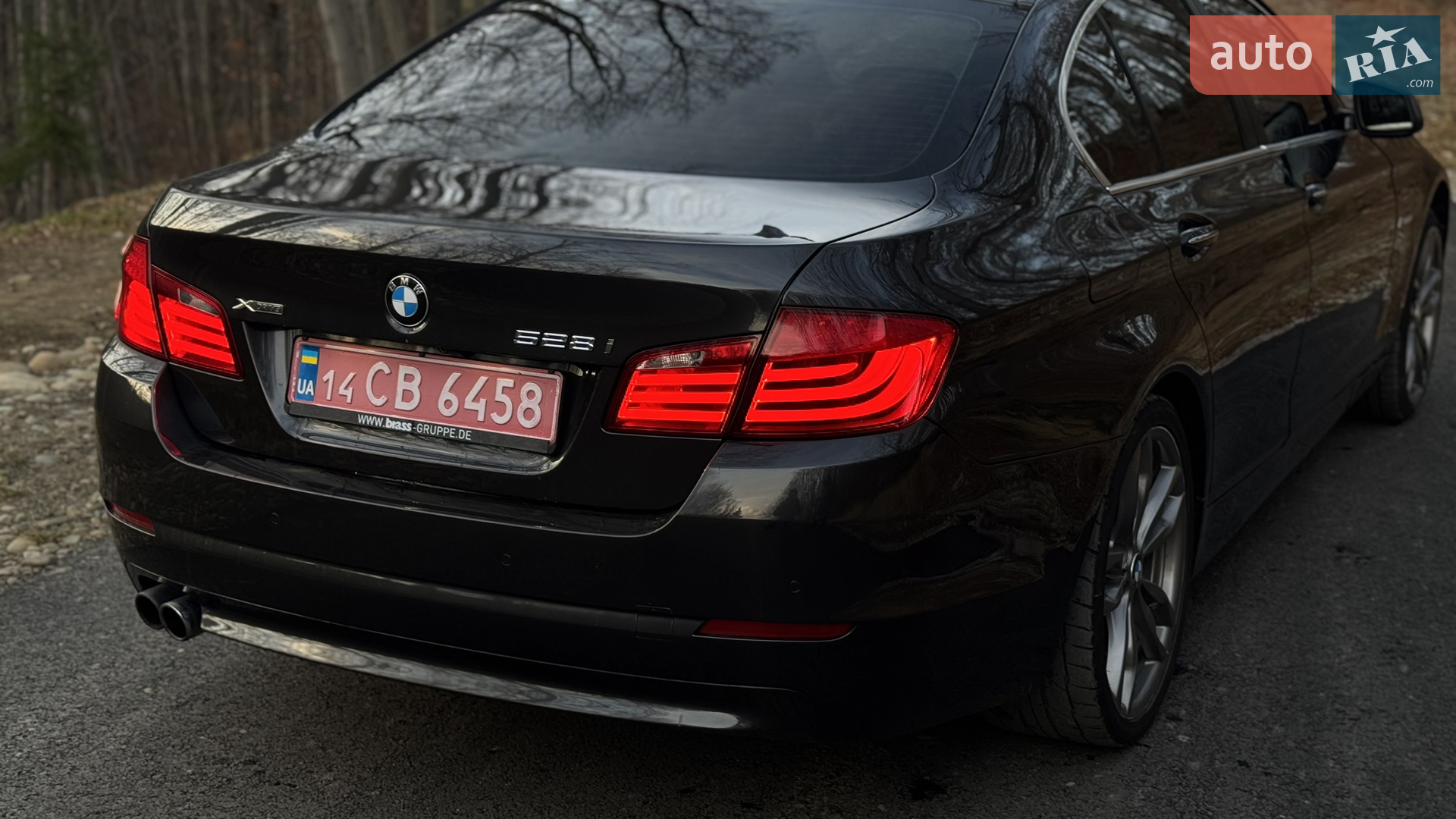 2013 BMW 5er - мініатюра 11