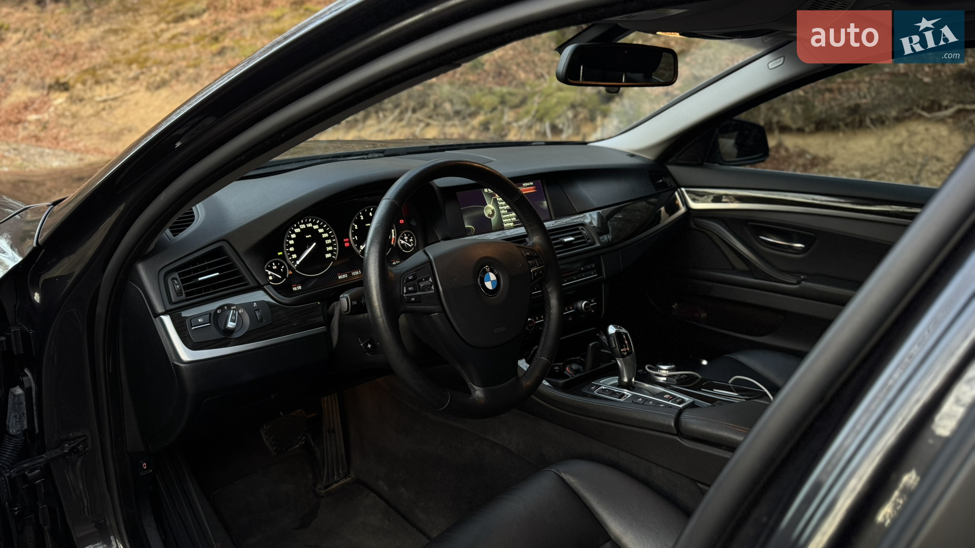 2013 BMW 5er - мініатюра 25