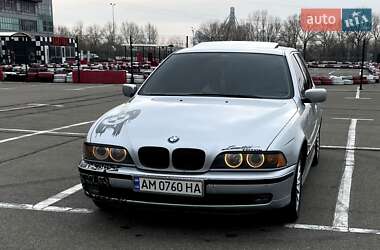 Универсал BMW 5 Series 1998 в Киеве