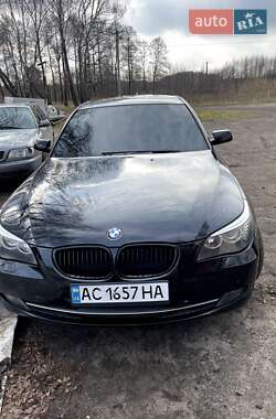 Універсал BMW 5 Series 2009 в Луцьку