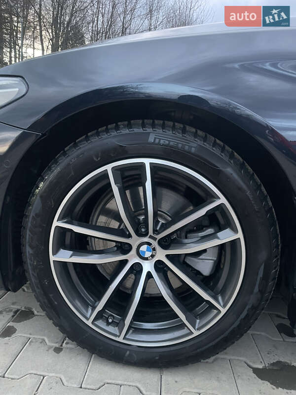 Седан BMW 5 Series 2020 в Ивано-Франковске фото 20 Седан BMW 5 Series 2020 в Ивано-Франковске