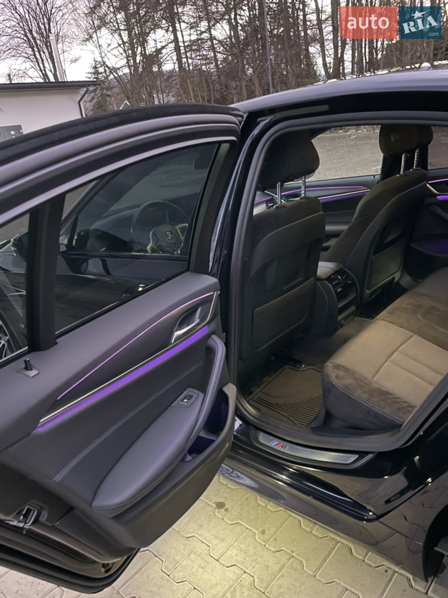 2020 BMW 5er - мініатюра 26