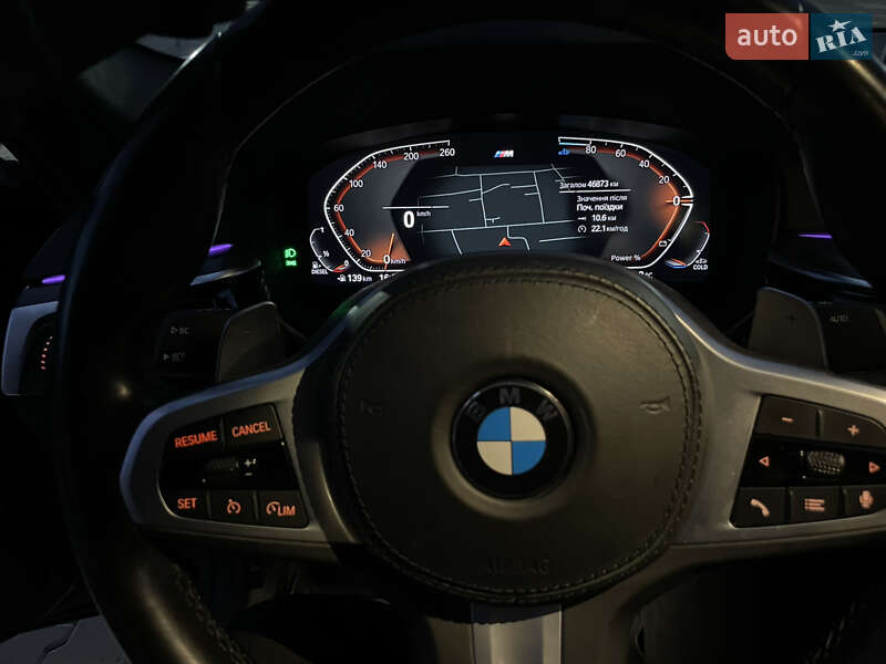 Седан BMW 5 Series 2020 в Ивано-Франковске фото 73 Седан BMW 5 Series 2020 в Ивано-Франковске