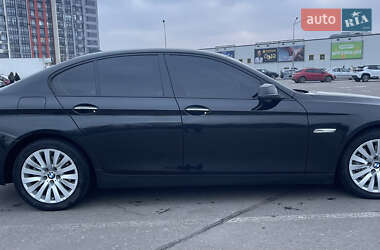 Седан BMW 5 Series 2013 в Киеве