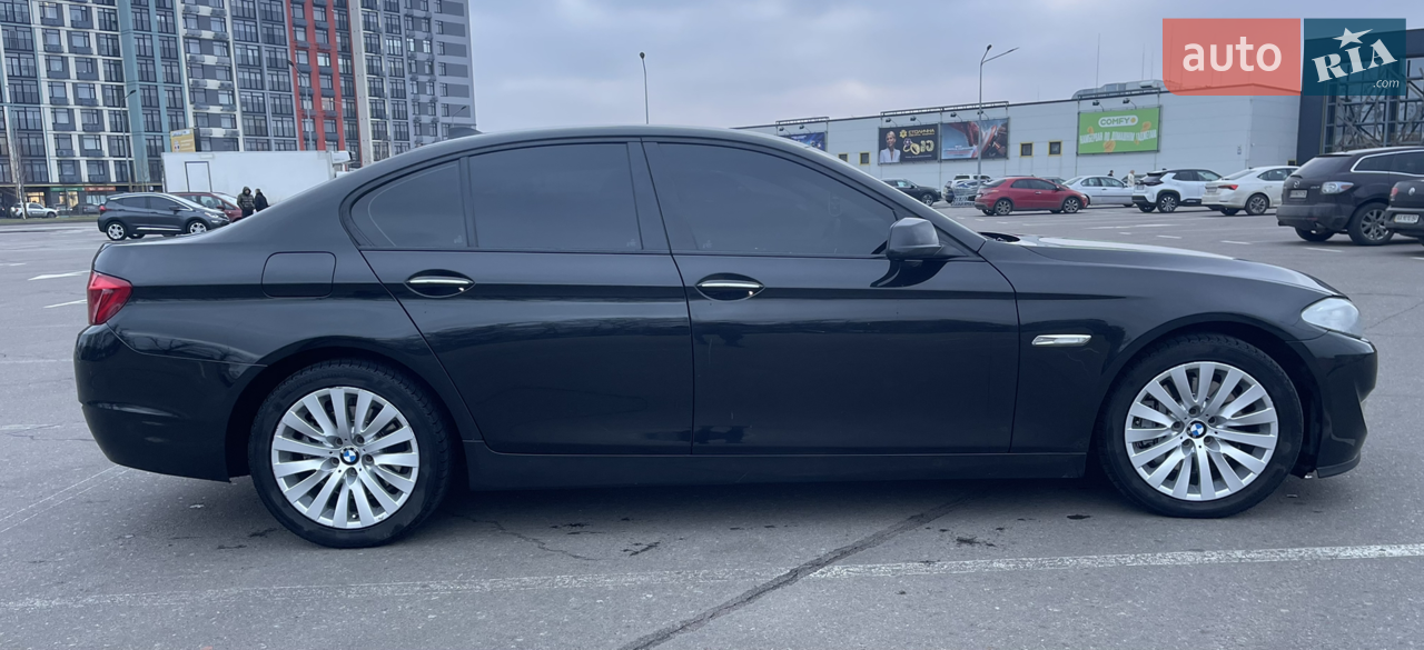 2012 BMW 5er - мініатюра 42