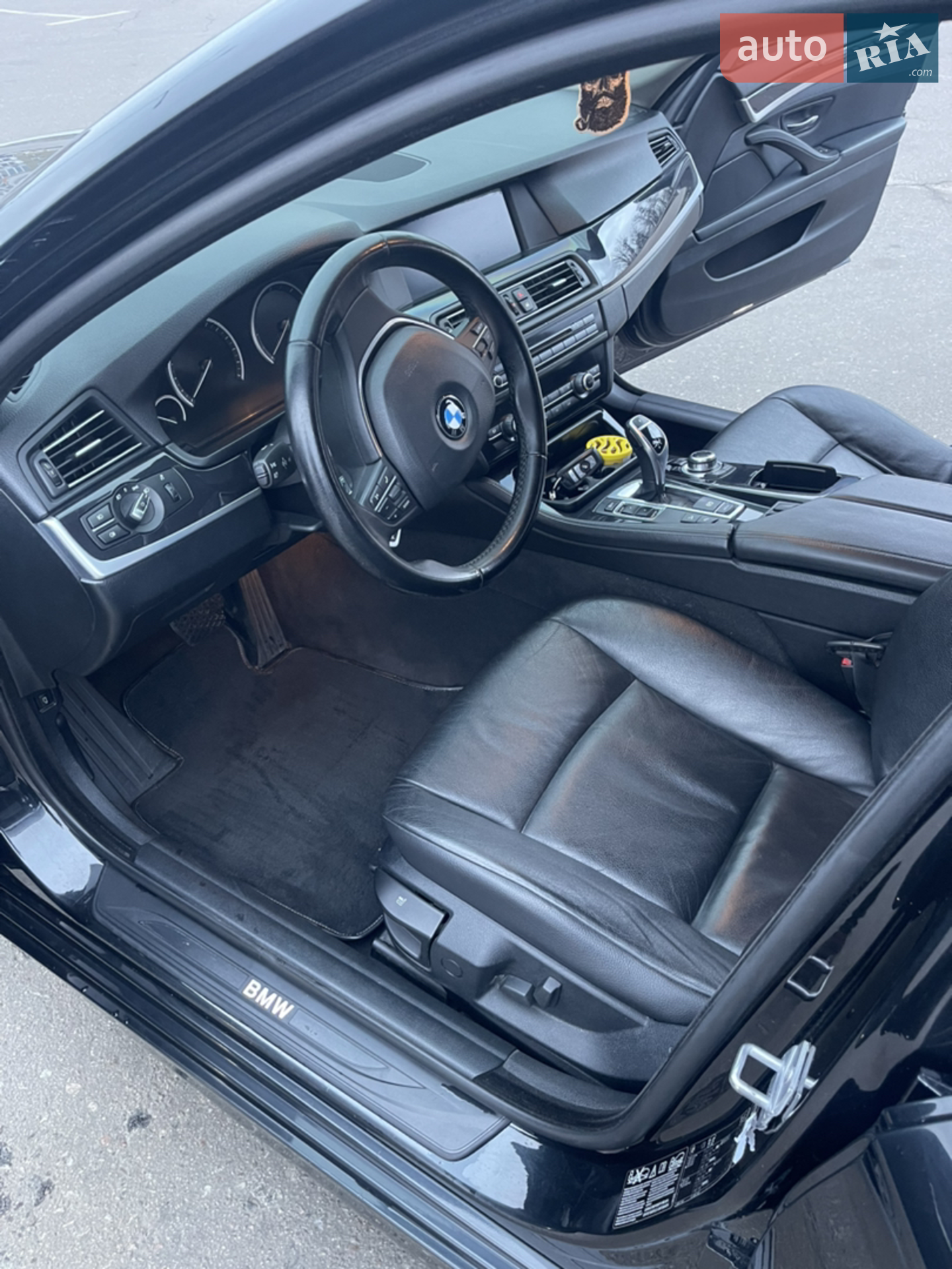 2013 BMW 5er - мініатюра 5
