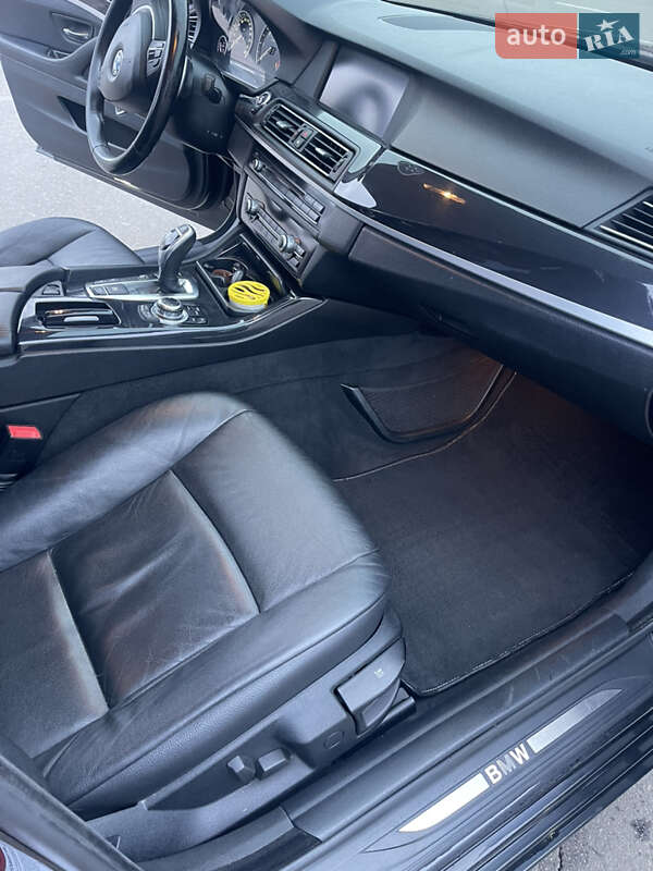 Седан BMW 5 Series 2013 в Киеве