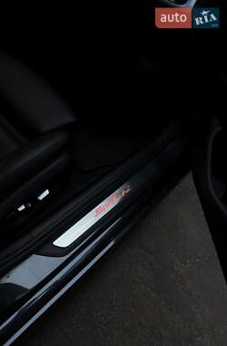 Седан BMW 5 Series 2017 в 