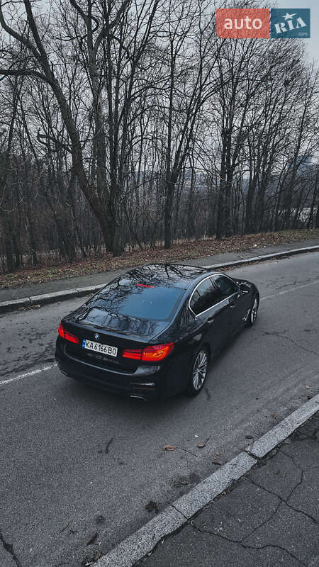 Седан BMW 5 Series 2017 в Киеве фото 3 Седан BMW 5 Series 2017 в Киеве