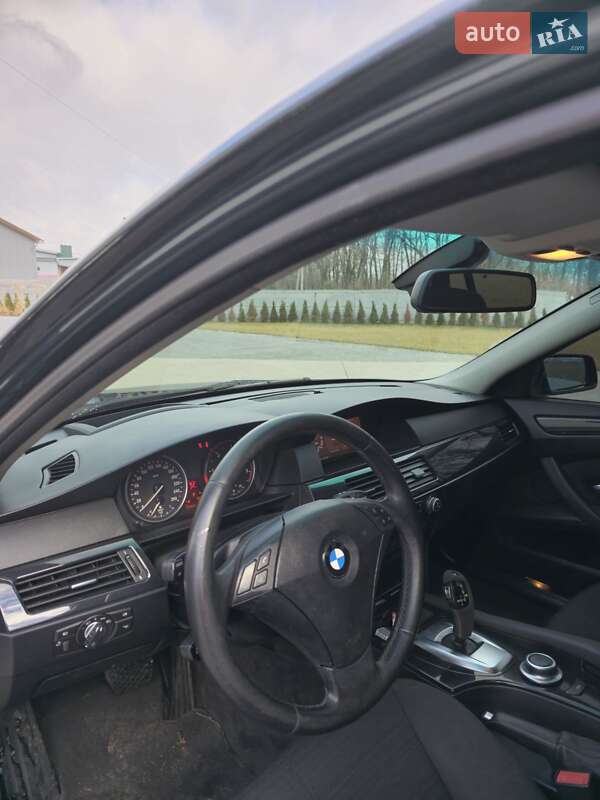 Універсал BMW 5 Series 2007 в Луцьку