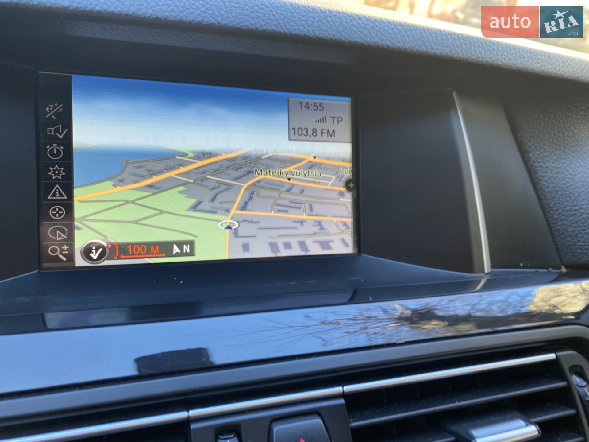 2014 BMW 5er - мініатюра 15